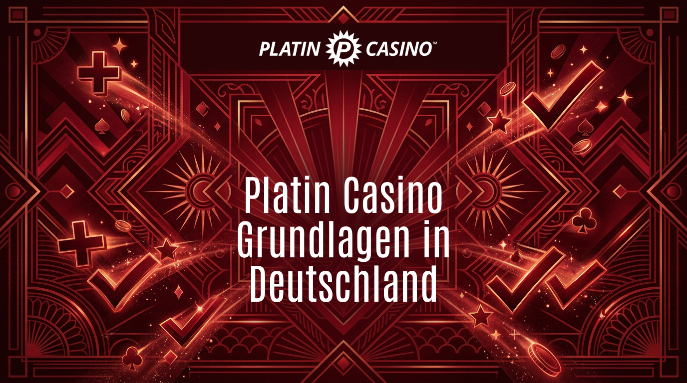 Das beste Online Platinum Casino in Deutschland hat viele Vorteile